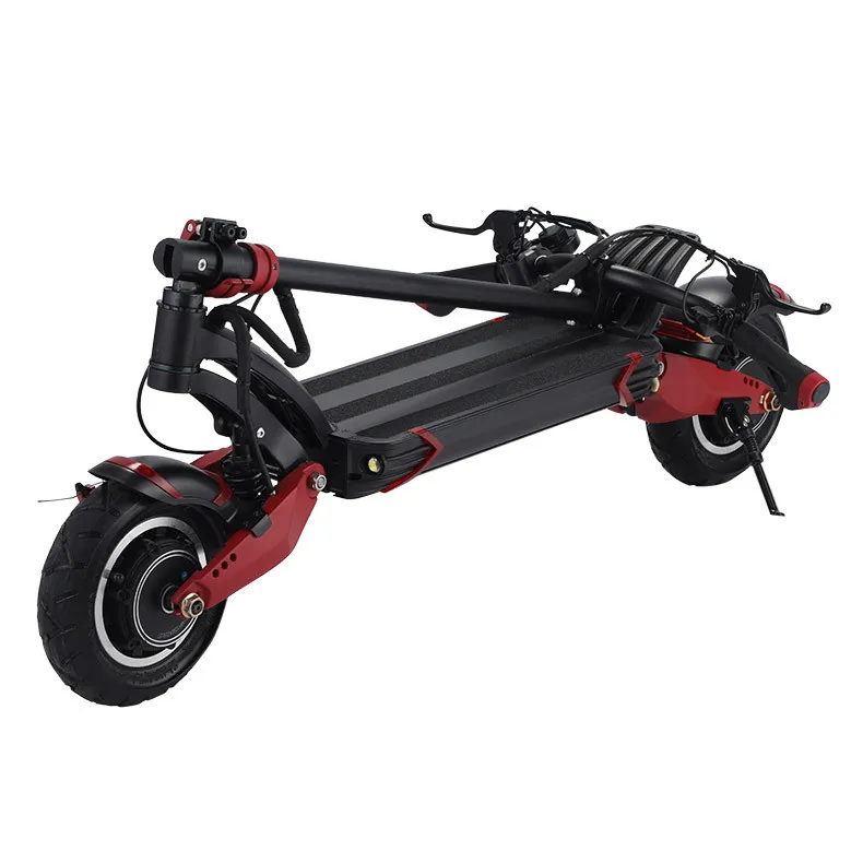 2022 T10 DDM 10 Zero 10x Model 2000w Dual Motor Scooter Electric