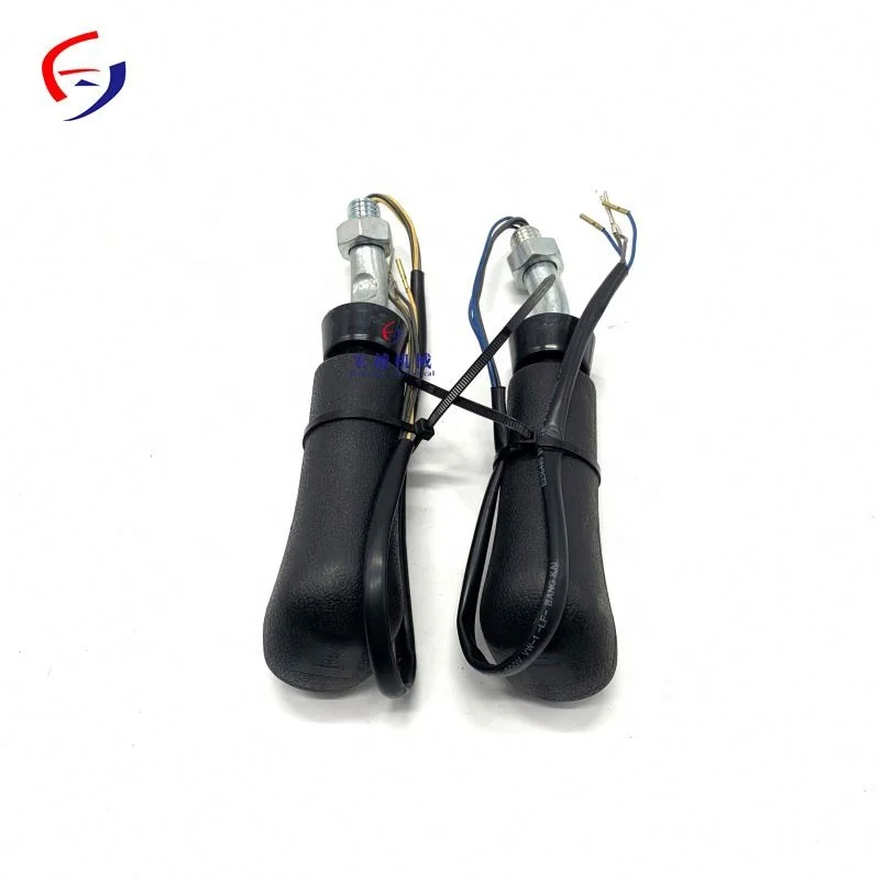 R55-7 R60-5 r60-7 R80-7 r80-9 R85-7 handle rod for hyundai excavator spare parts joystick pilot valve operator