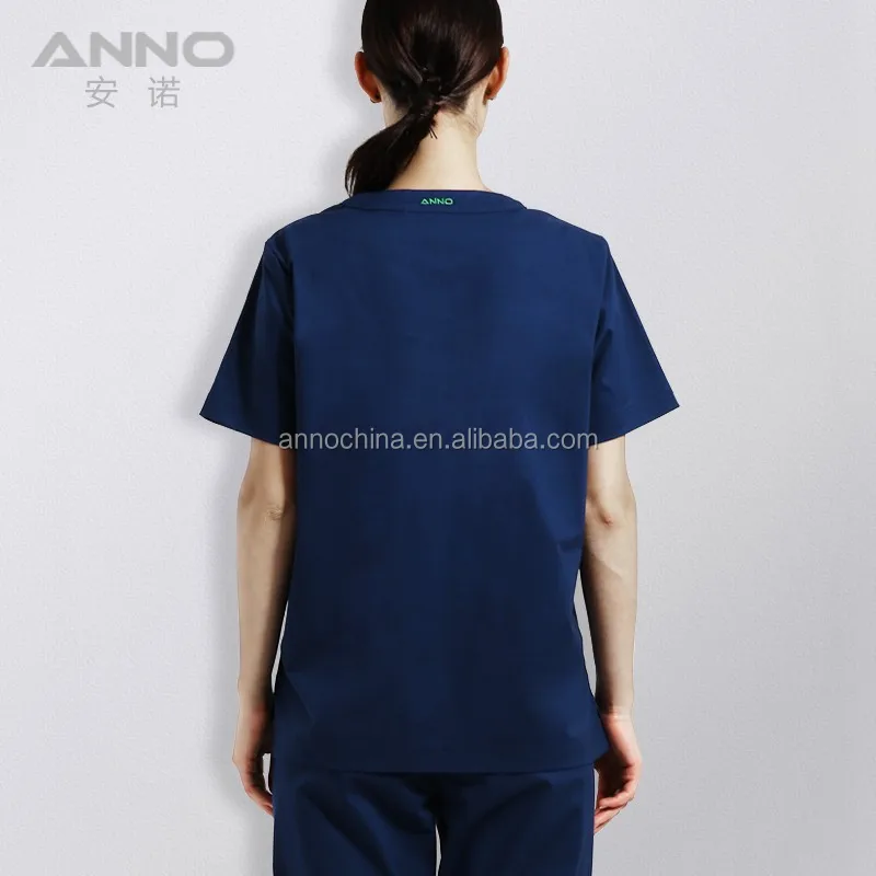 Wholesale Fashionable Unisex Jogger Scrubs Medical Hospital Uniforms Nurse Medic Scrub ANNO 2022