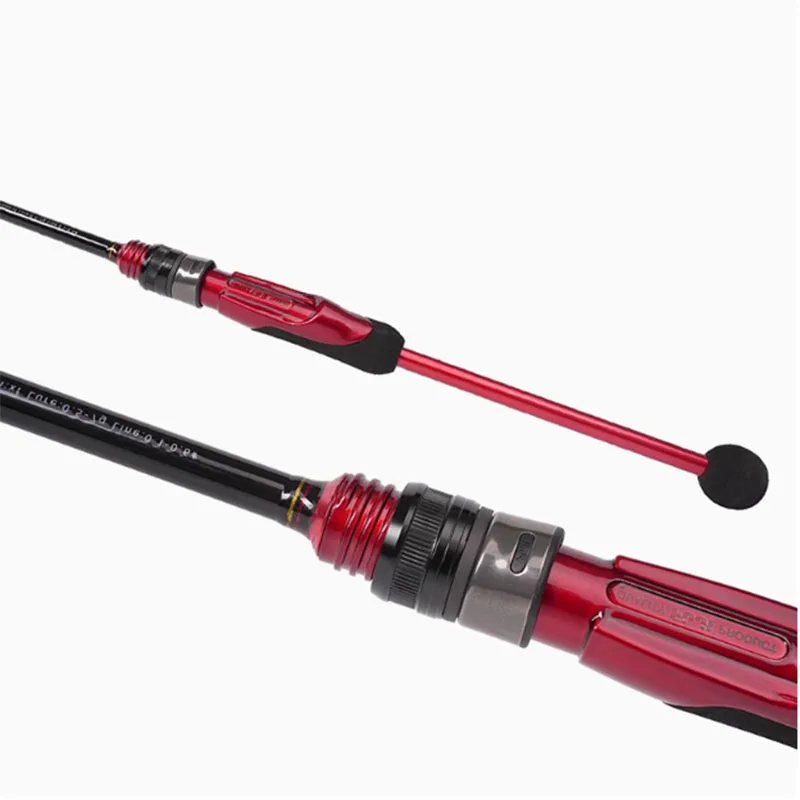 Углеродное волокно LUTAC 59 г/72 г/87 г направляющее кольцо FUJI MF/XF 2 08 м/2 24 4 м UL/L Спиннинг Удочка секции