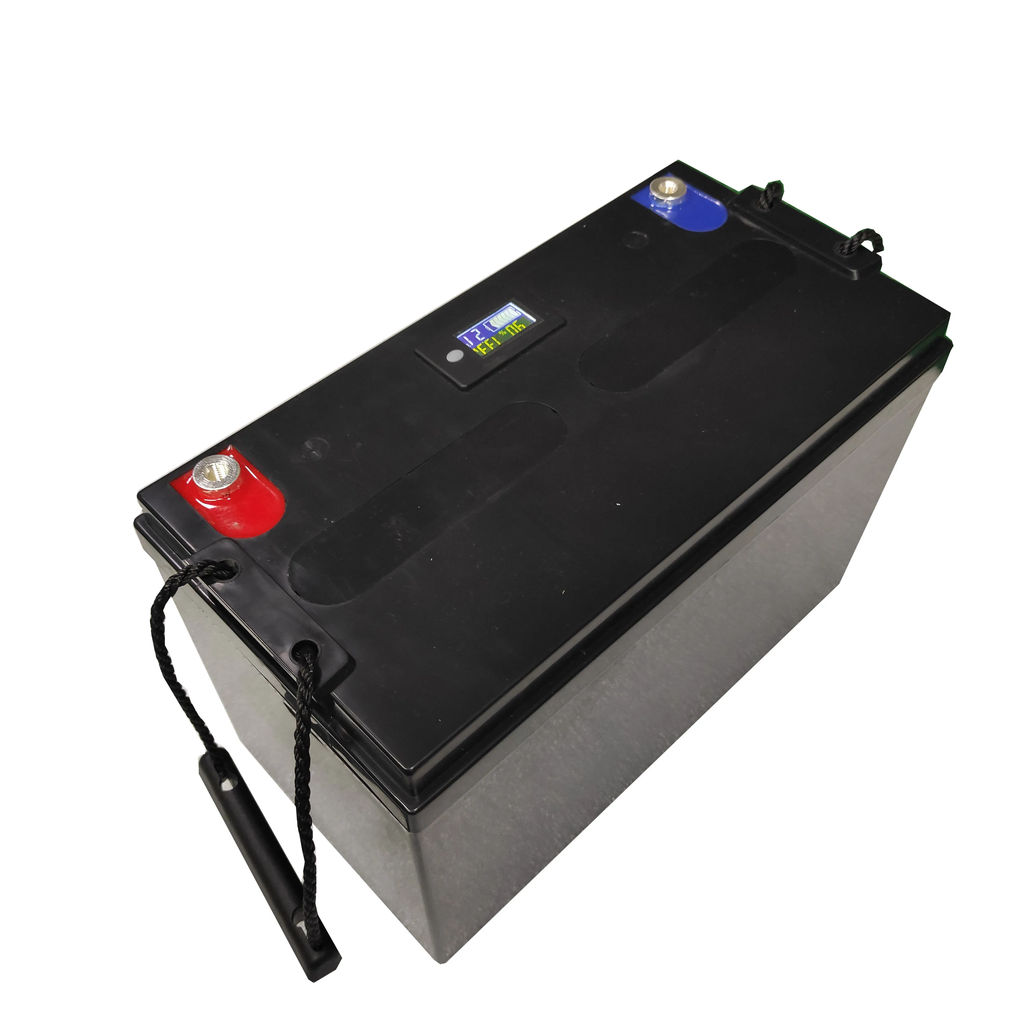 Литий-ионный аккумулятор, черный, 12 В, 100 Ач для скоростной лодки/реактивной лодки литий-ионной долины