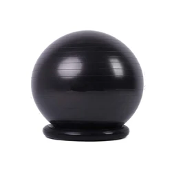 Yoga ball with cover and handle yoga massage ball yoga ball chair