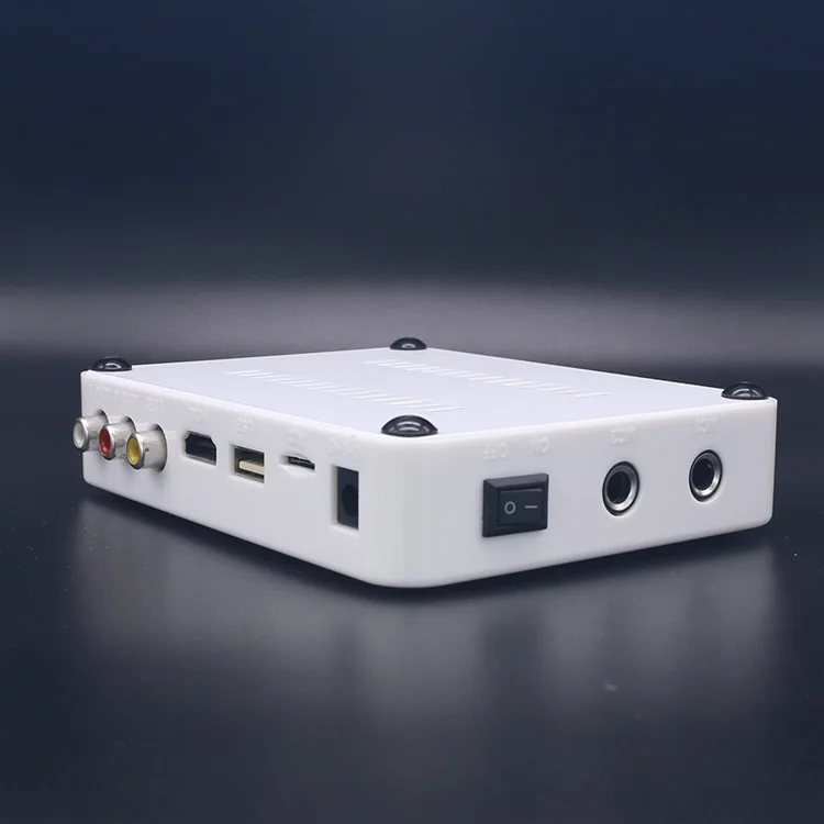 Portable Mega Vision Digital Karaoke Player