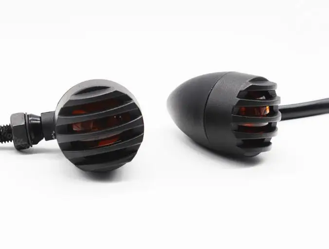 Turn Signal Lamp Motorcycle Lighting System