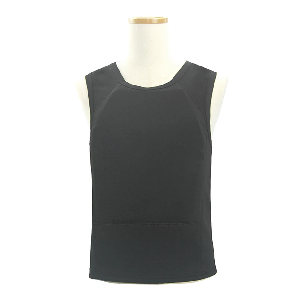 Us Standard Nij Iiia Ballistic T-shirt Safety Protection Light concealed bulletproof vests