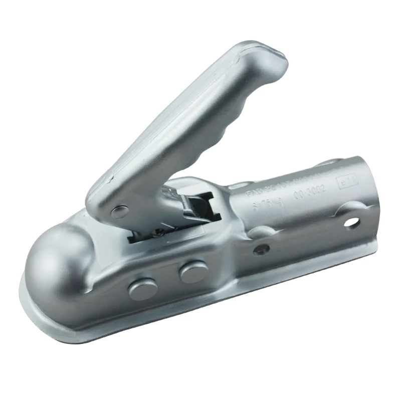 Лидер продаж, соединитель Европейского прицепа с круглой трубкой грузоподъемностью 3500 фунтов