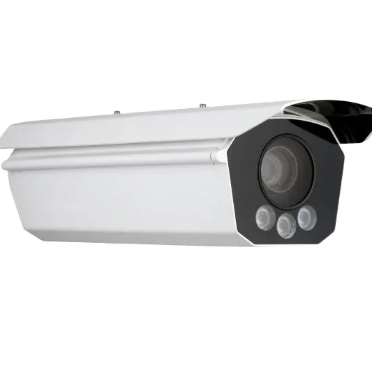 9 MP IR ANPR Checkpoint Capture Unit IDS-TCV900-BI Support license plate recognition