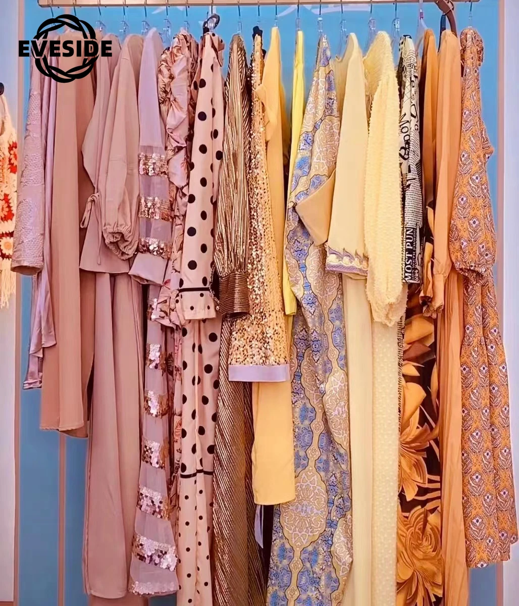 Wholesale Used clothes second hand clothes premium used clothing woman clothes