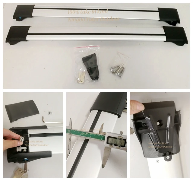 
Auto roof rack off road China 4x4 accessories roof rack 