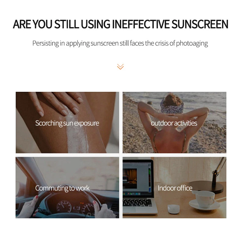 Wholesale 50ml sunblock uva uvb high protection refreshing sun screen cream spf 50 pa++++ sunscreen