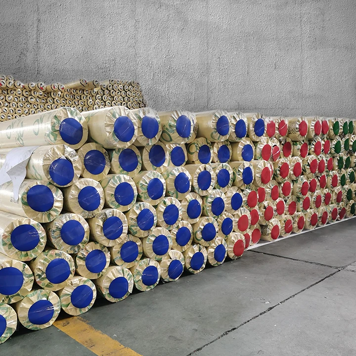 Customized Logo Water Resistant Truck Cover Material Roll Pvc Tarpaulin For Truck Canopy Cover