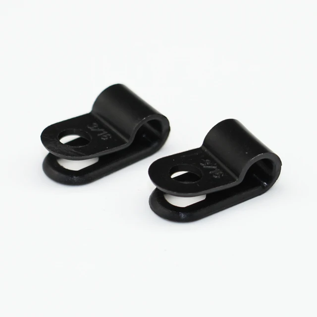 electrical wire cable mounting clips by ul certified