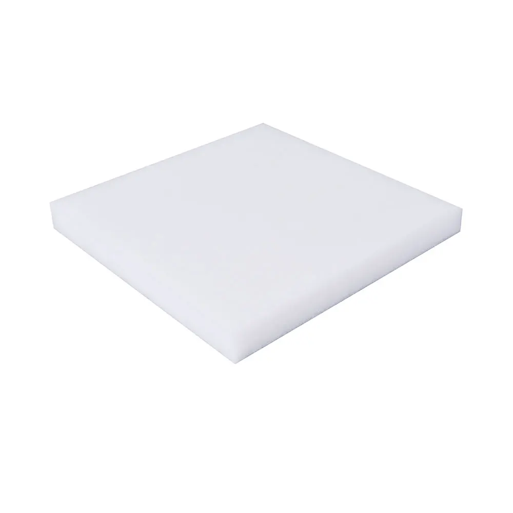 Free Sample Wholesale White Polyest Dacron Wad Sound Absorbing Material Non Woven Polyest