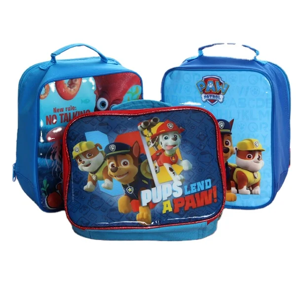 Hot sale cute lunch bag with low price;children school backpack