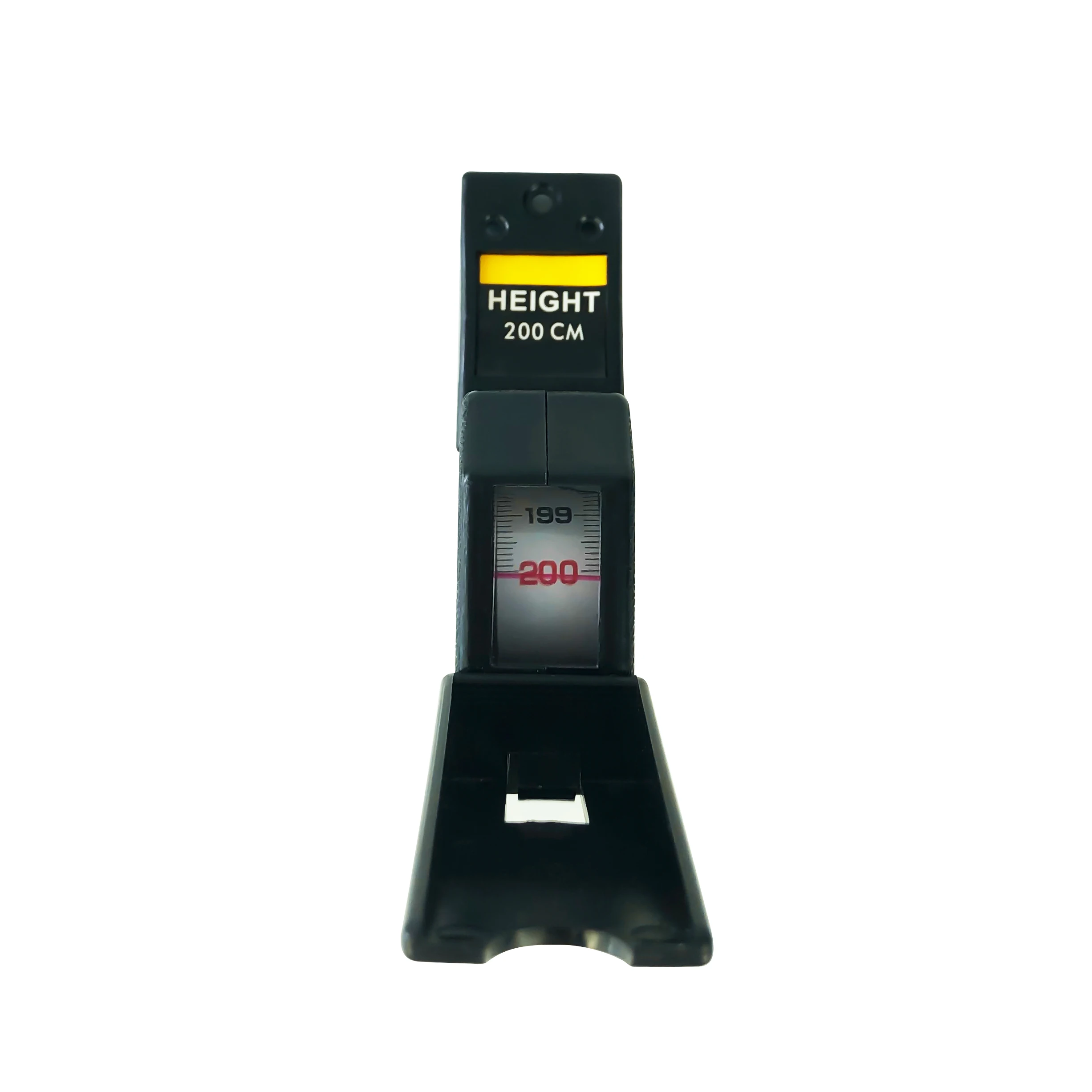 TSEC Manufacturer 200cm Retractable Hot Sale Household Kids Height Measure Ruler Body Height Meter