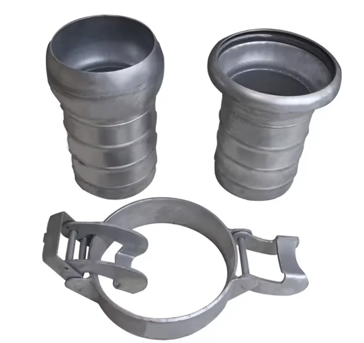 carbon steel camlock bauer couplings camlock couplings quick coupling