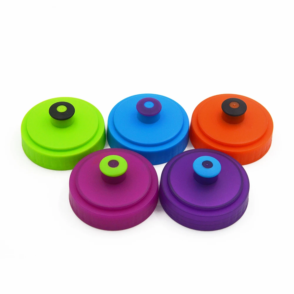 New design recycling plastic sport dumbbell recycled water bottles