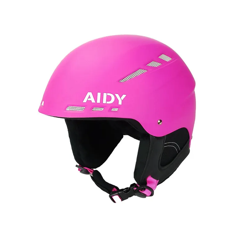 Hot Custom Ski Helmet for Kids Children Adult Men Women Snow Board Snowboarding CE Certified OEM Manufacturer