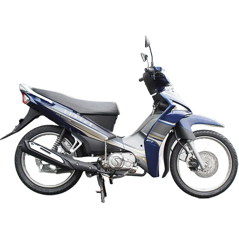 KAMAX Прямая продажа с завода обычный мотоцикл Gasolina 110cc для взрослых газ семейный
