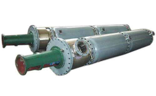 Customized Salable Full-automatic System Rotary Agitated Scraper Thin Film Evaporator