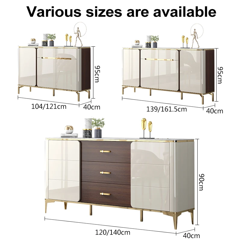 wooden luxury sideboard cabinet in dining room home furniture manufacturer sideboards buffet cabinets high quality low price