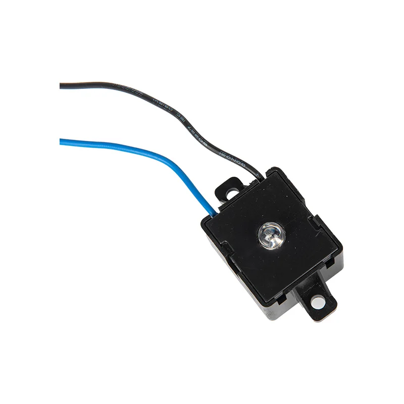 250V 3 Speed Square Rotary Selector Switch 1A~6A Fan Type Switch for Ultraviolet Lamp Essential Part for Washing Machine