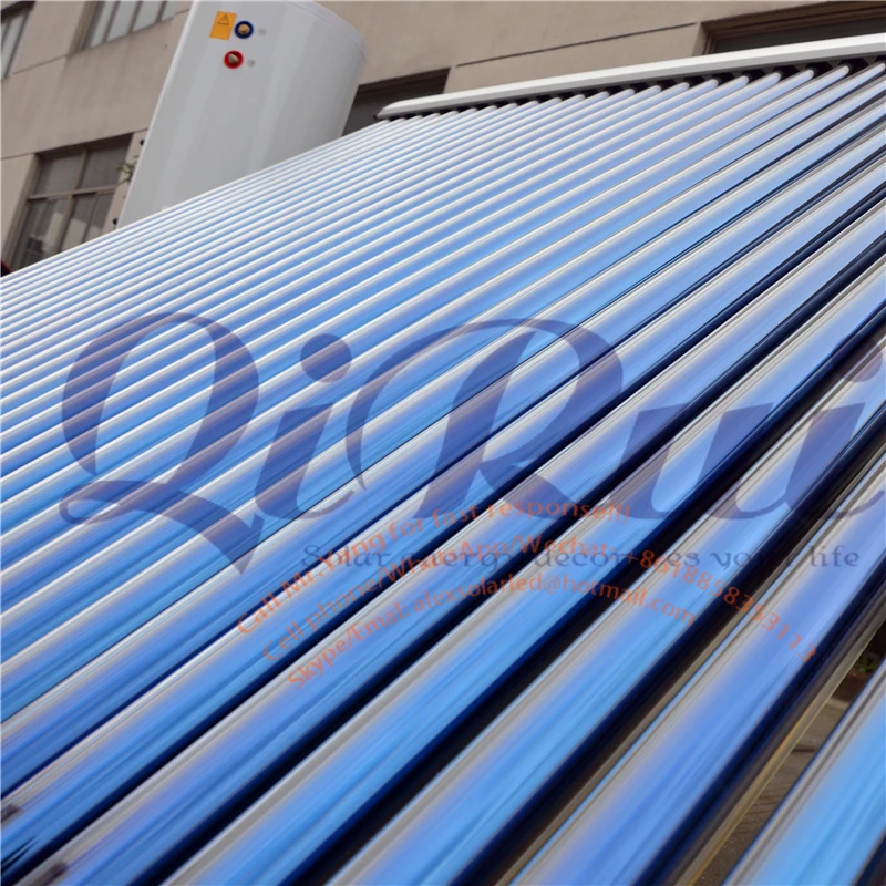 100L 200L 300L 500L 600L 800L 1000L 2000L Split High Pressure Heating System Solar Boiler