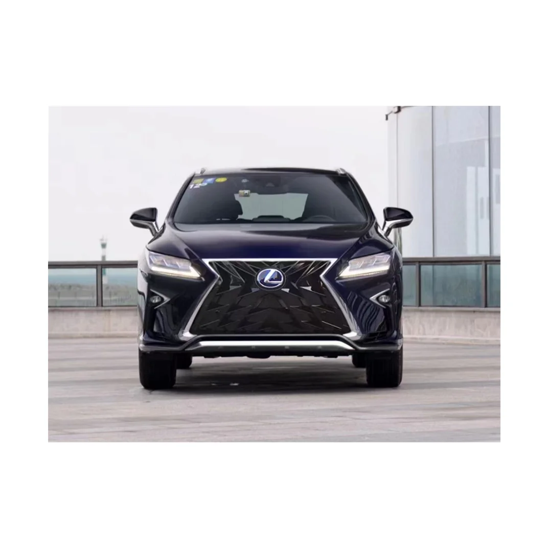 hot selling car body kit for LEXUS RX 2016 include front bumper assembly with grille
