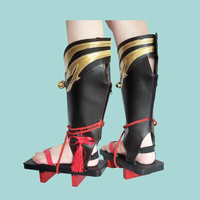 The original shenluye court pingzang cos Shoes cosplay Shoes