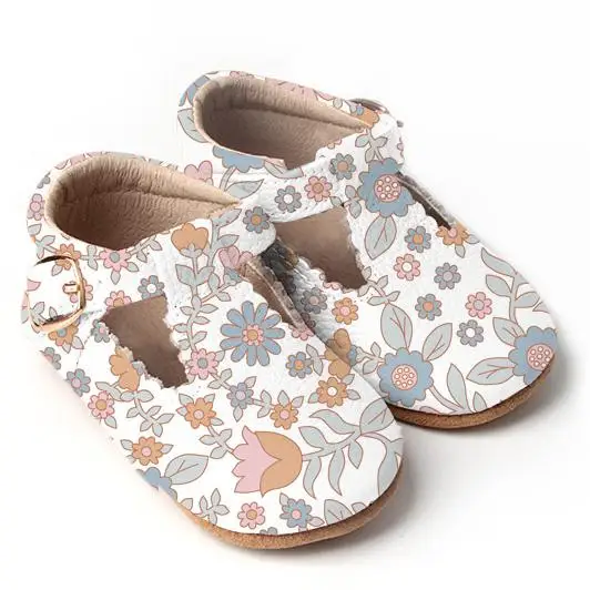 wholesale  baby shoes custom-made toddler dress shoes infant Mary Jane shoes