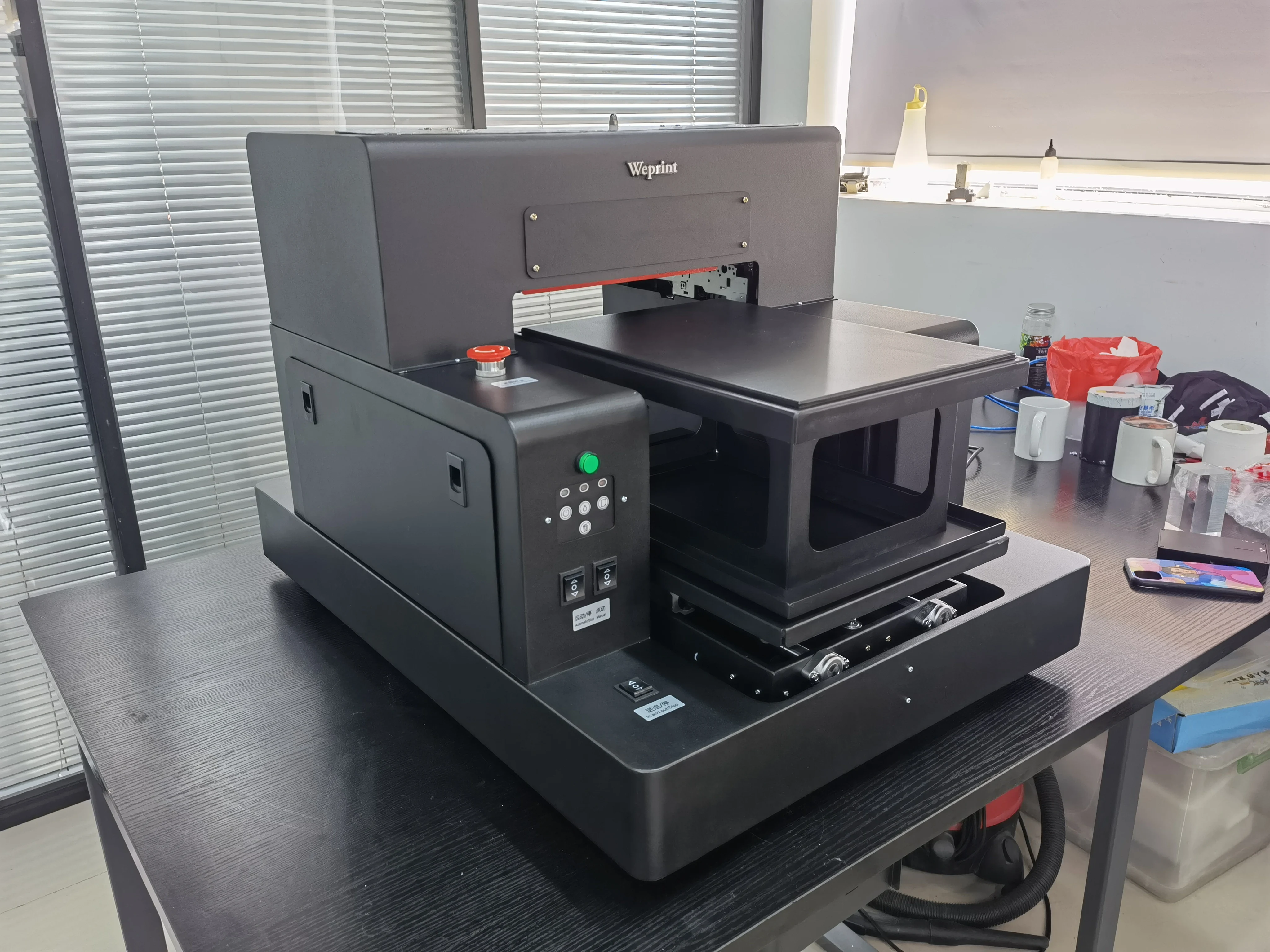 Cheap A3 Dtg Tshirt Printer T Shirt Logo Print Machine