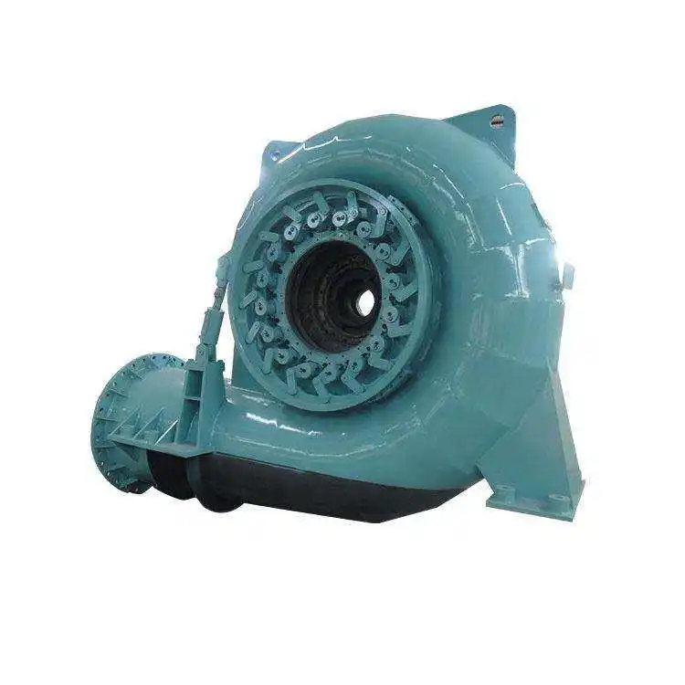 High efficiency francis turbine for sale