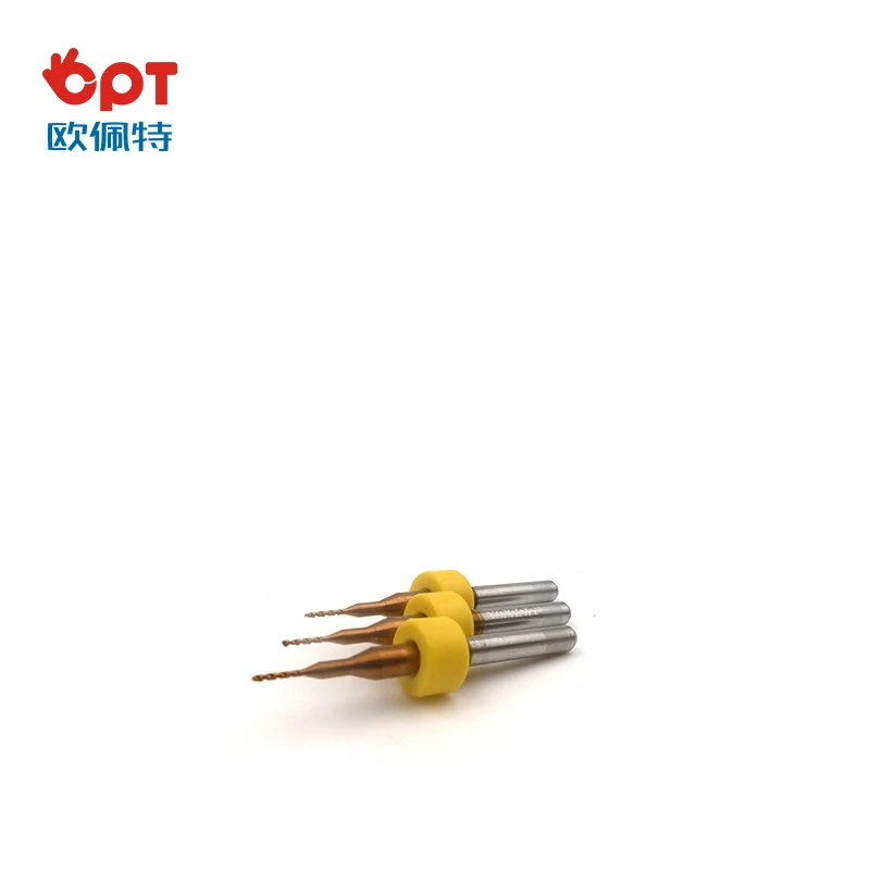 Superior micro carbide drills 0.1mm-0.9mm for Pcb Print Circuit Board