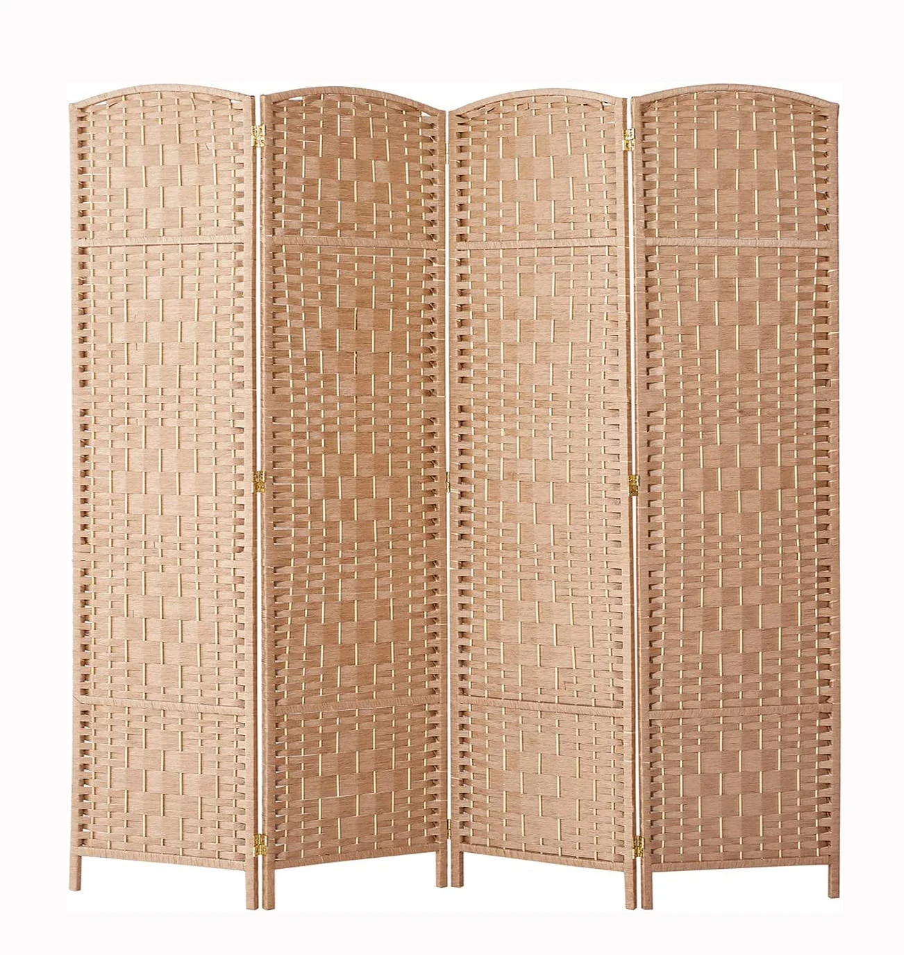 Натуральное алмазное волокно, 4 панели, 6 панелей, 8 панелей, складные экраны для конфиденциальности, разделитель комнаты