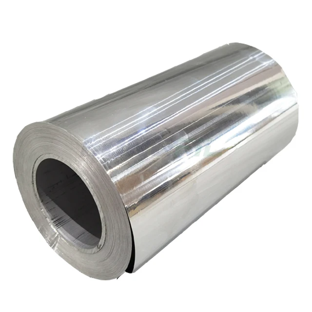 Air Filters Support Media Deep Pleat HEPA Separator Corrugated Aluminum Foil for Air Filter Pleating