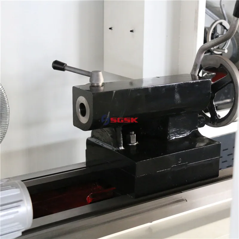 CK6140 CNC lathe automatic lathe high precision lathe  stepless speed change CNC machine tool