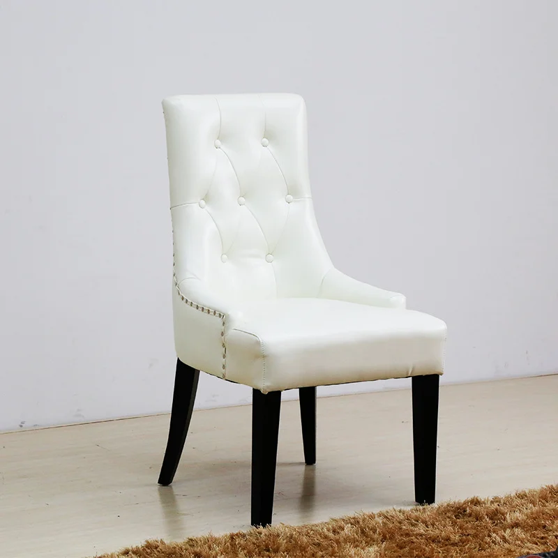 
Modern Custom armchair pink Living Room Chair Velvet Comfortable Dining Chair 