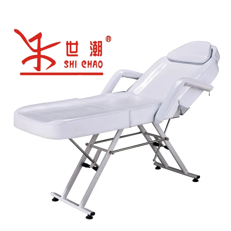 Adjustable beauty bed customizable tattoo tattoo tattoo bed Thick iron frame Simple bed