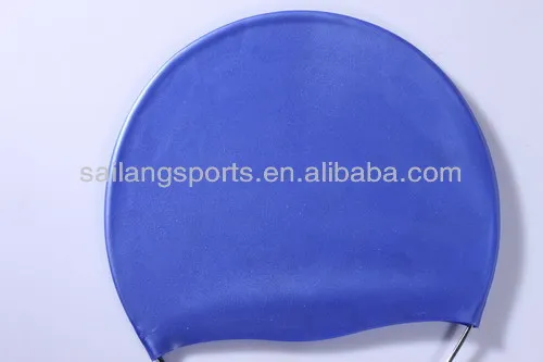 
Triathlon Racing caps 28g light silicone swimming caps with low profits good for promotion or Triathlon Events 