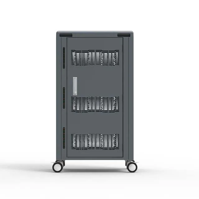 New charging cabinet Type-c charging port PD charging cart 18W