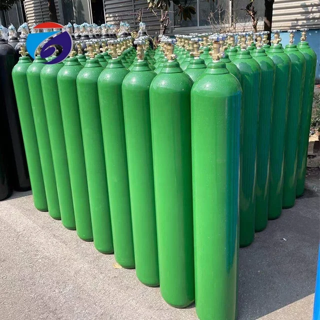 20L Color Painted Brand New H2 Use Empty High Pressure Compressed Hydrogen Tank