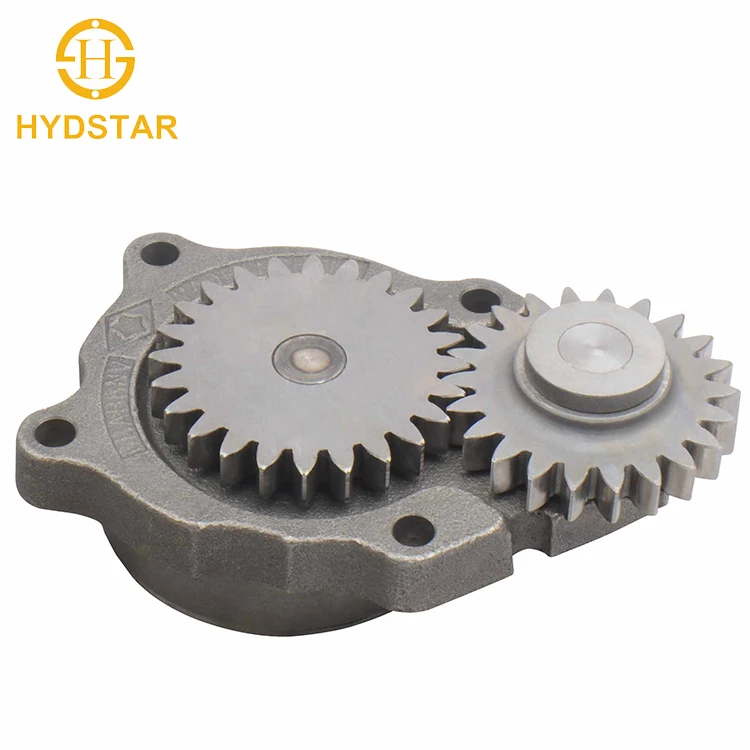 4BT 6BT 6CT CUMMINS Diesel Engine Oil Pump 3937404