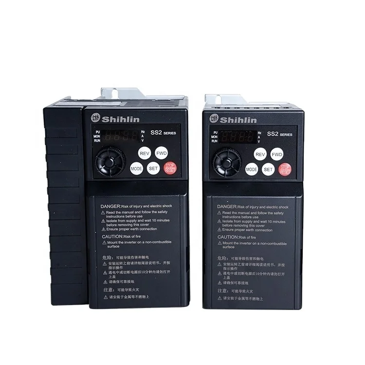 100% Original new SE3 SC3 SF3 SL3 SS2 SFG SA3 Mitsubishi SHIHLIN  Variable Frequency Drive  VFD SHIHLIN SS2-0.43-2.2K