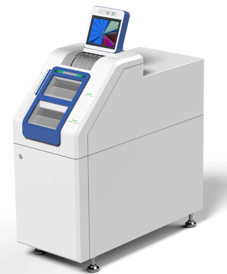 SNBC TCR-1100 CRS Bank Cash Recycling Machine Teller Cash Recycler for Withdrawal and Deposit and Storage
