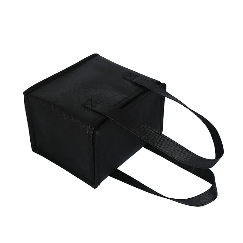 Cheap wholesale cooler bag soft lunch promotional cooler bag thermal bag food delivery insulated for food