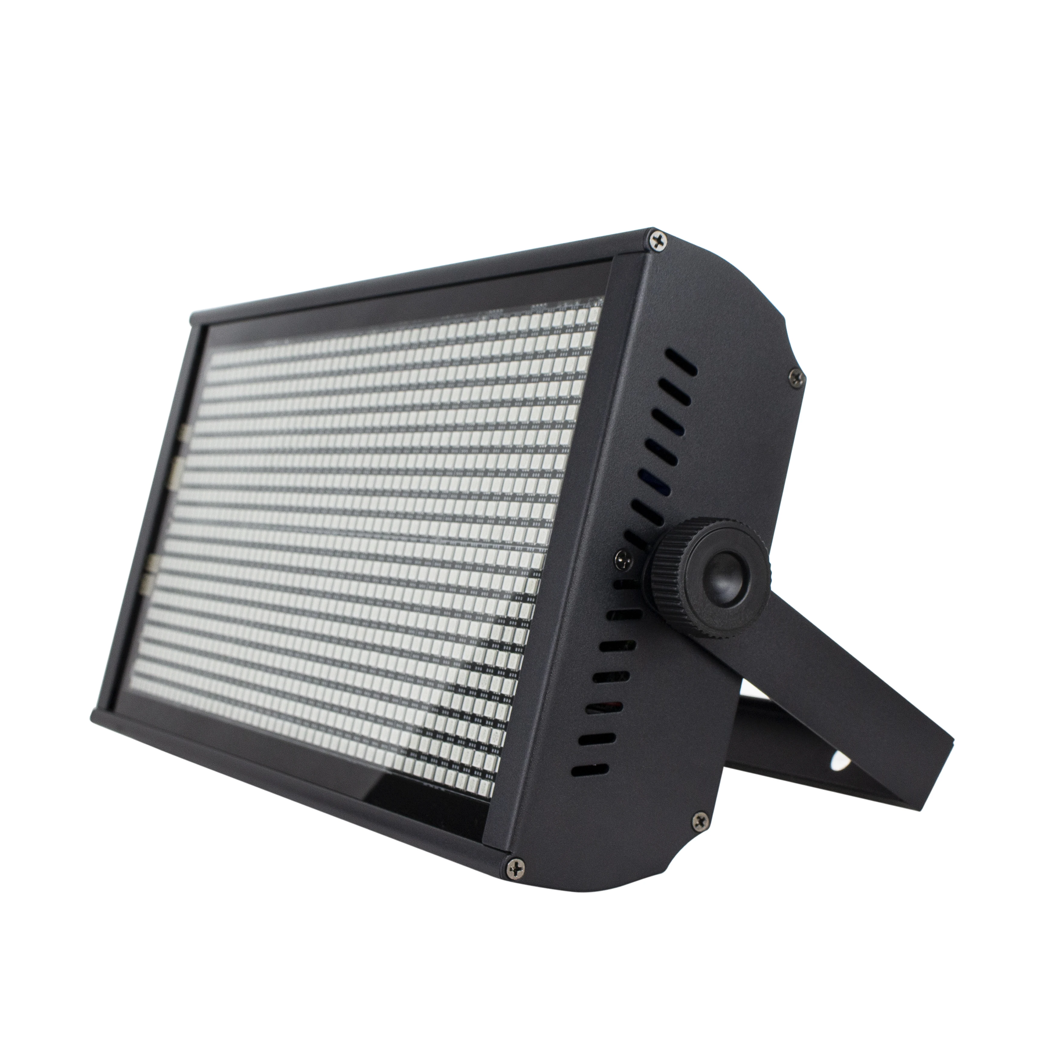 LED 1000W strobe light bar karaoke club music disco dj stage light RGB numbers pattern letters Thin style 80 paragraphs chengwen