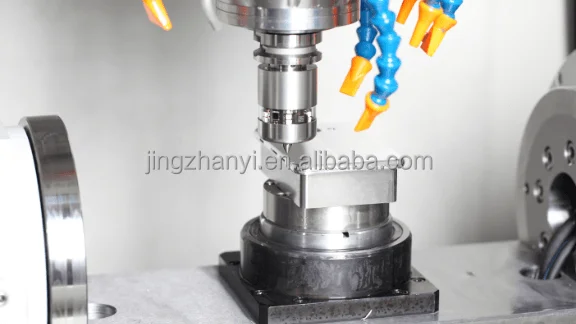 Precision aluminum mold engraving Aluminum mold wax injection processing Jewelry aluminum mold design and customization