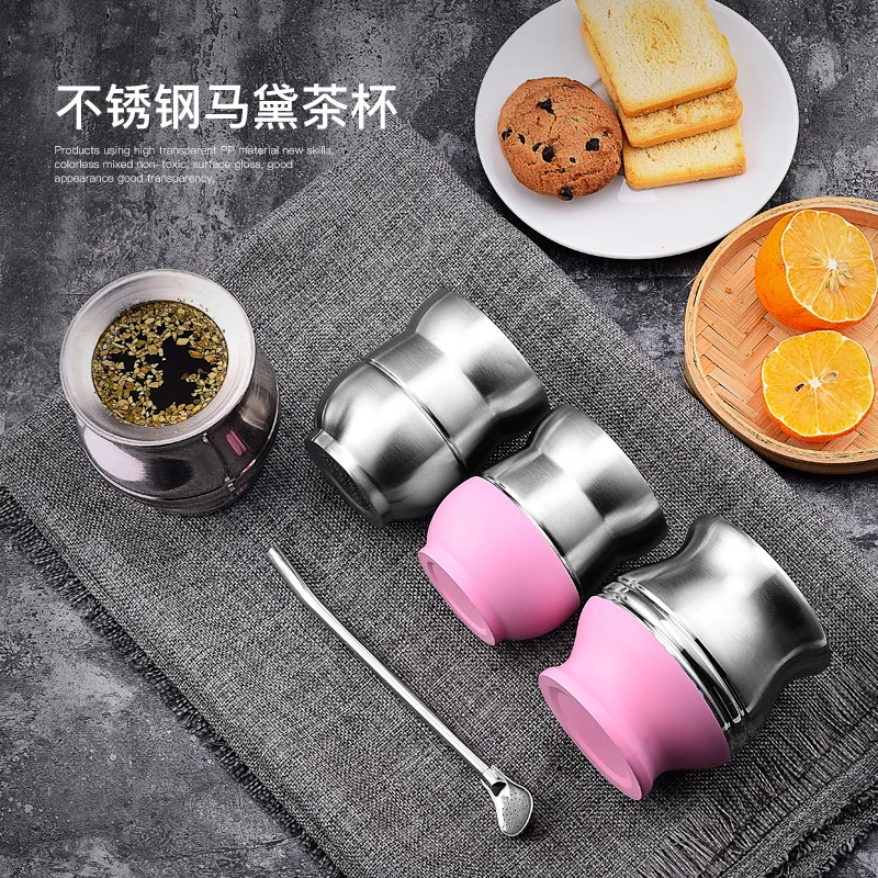 Double Stainless Steel Spray