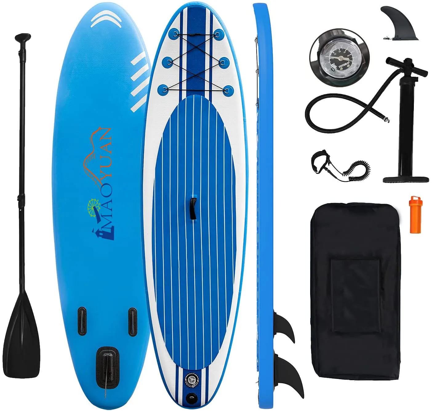 2021 popular design sup painting paddle board windsurfing style sail sup wind surf board