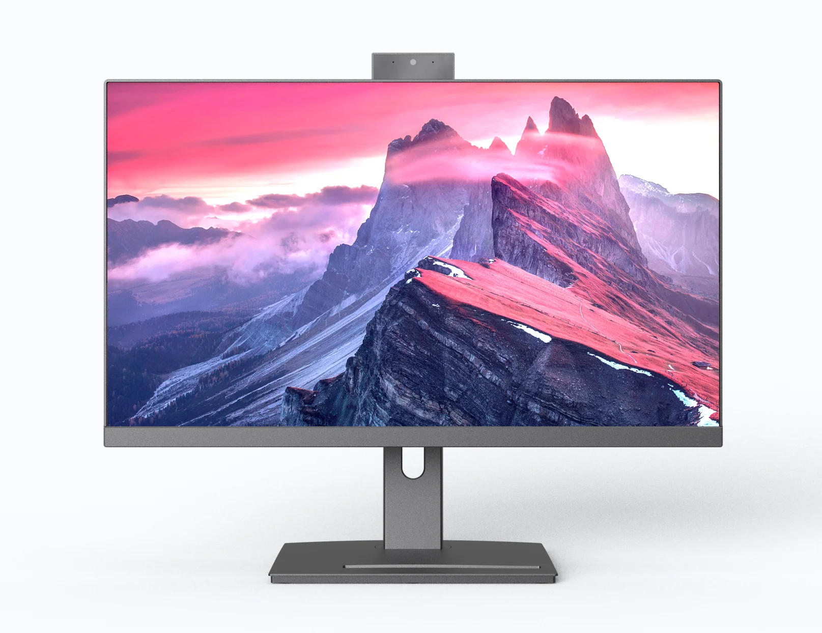 Factory Price Computer Included Monoblock I3 I5 I7 I9 Oem 23.6Inch 256Gb Ssd 8G Ram Design All In One 	 photo booth Desktop Comp